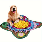 Grande surface de recherche du tapis XXL pour chien