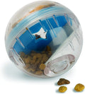 Balle friandise chien boule distributrice vue d'ensemble