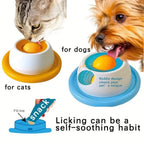 Jouet distributeur de croquettes chat enrichissement vue d'ensemble