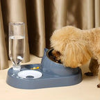 Réservoir d'eau automatique de la gamelle distributeur pour chat